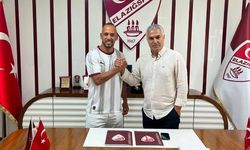 Batman Petrolspor'un eski oyuncusu Elazığspor'da