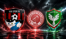 Vanspor'dan Batman Petrolspor ve Amedspor'a sert tepki