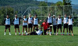 Mardinspor kadrosuna 8 yeni isim kattı