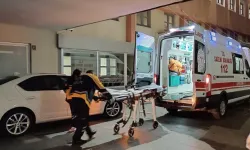 Batman-Silvan kara yolunda kaza