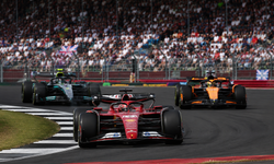 Formula 1'de yarış kızıştı