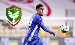 Amedspor'dan 10 numaralı transfer