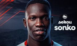 Mardinspor Sekou Sonko ile 3 Yıllık sözleşme imzaladı