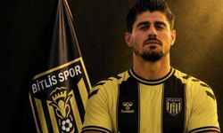 Bitlisspor'dan savunmaya tecrübeli takviye!