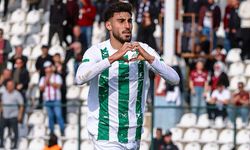 Batman Petrolspor genç golcüyü kadrosuna kattı