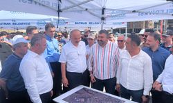 Batman'da tarihi adım atıldı!