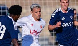 Batman Petrolspor-Kasımpaşa hazırlık maçı sonucu