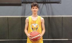 Batmanlı genç basketbolcu Kaya Konya B. Belediyespor'a transfer oldu