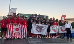 Batman Petrolspor Süper Lig'de!
