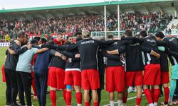 Amedspor'un Erzurum kampı başladı