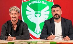 Galatasaray altyapısından Amedspor'a