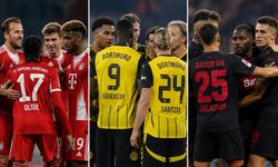 Bundeslıga'da devler kadrolarını yeniliyor