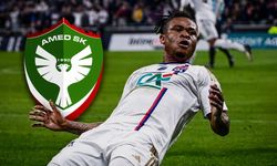 Amedspor'dan tarihi transfer!