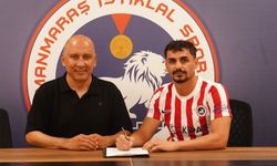 Bünyamin Yürür Kahramanmaraş İstiklalspor’da