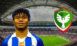 Amedspor'dan dünya futbolunda ses getirecek hamle!