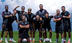 Amedspor'da iki genç isim Burdur kampı kadrosuna alındı