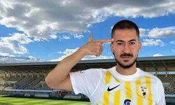Halil Yılmaz sarı-beyazlı kulübe veda etti
