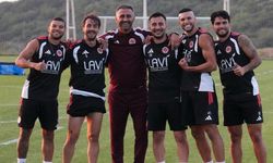 Batman Petrolspor'da tempo yükseldi!