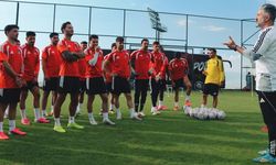 Vanspor’da gözler ikinci etap kampta