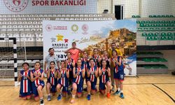 Analig basketbolda Batman rüzgarı