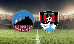 Mardin 1969 Spor-Vanspor maçı saat kaçta, hangi kanalda?
