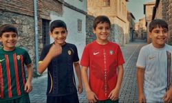 Amedspor'un forma tanıtımında Batman vurgusu dikkat çekti