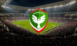 Amedspor-Erzurumspor maçında tribünler tamamen dolacak!