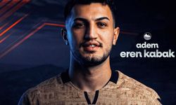 Mardinspor'dan flaş transfer! Adem Eren Kabak imzayı attı