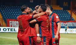 Mardinspor-Antalyaspor maç sonucu