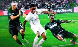 Amedspor Kocaeli deplasmanında ilk kez kaybetti