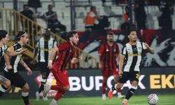 Vanspor deplasmanda farklı mağlup!