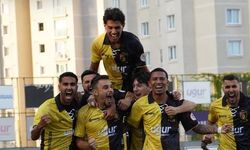 Gol düellosunda kazanan çıkmadı!
