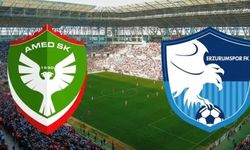 Amedspor-Erzurumspor maçı öncesi kritik karar!