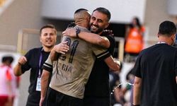 Lider Batman Petrolspor Vanspor’u devirdi!