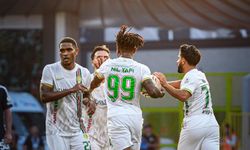 Amedspor’dan müthiş geri dönüş