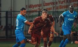 Mardinspor Bodrum'a 1 attı, 3 aldı