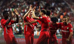 Amedspor’dan Başakşehir’e gol yağmuru