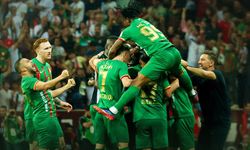Amedspor’dan Beşiktaş karşısında tarihi galibiyet
