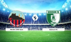 Mardin 1969 Spor-Bodrum FK maçı saat kaçta, hangi kanalda?