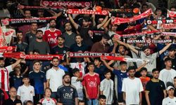 Batman Petrolspor PFDK’ya sevk edildi