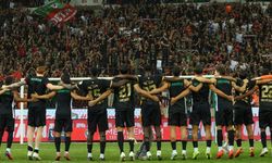 Amedspor’dan Trabzonspor’a büyük darbe