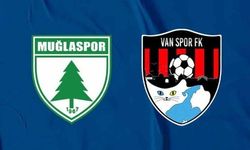 Muğlaspor - Vanspor maçı saat kaçta, hangi kanalda?