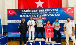 Batmanlı Karatecilerden Türkiye Şampiyonası’nda 3 Derece
