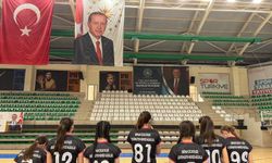 Batmanlı kızlar Mardin’den galibiyetle döndü