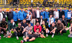 Bitlis Spor 1916’dan Adaletgücü karşısında gol şov