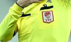 Muşspor-Ankaraspor maçının hakemi belli oldu!