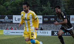 Muşspor’dan deplasmanda altın değerinde 3 puan