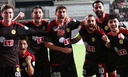 Eskişehirspor’dan İzmir’de 4 gollü galibiyet!