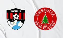 Vanspor-Ümraniyespor maçının bilet fiyatları belli oldu!
