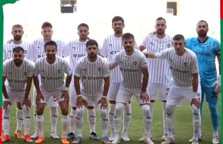 Diyarbekirspor 9 kişiyle bir puanı kaptı